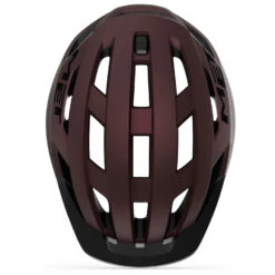 MET Allroad - Casque De Cyclisme -Vélo Matériel Magasin met allroad casque de cyclisme detail 2