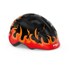 MET Kid's Hooray - Casque De Cyclisme 11 MET Kid's Hooray - Casque De Cyclisme -Vélo Matériel Magasin met kids hooray casque de cyclisme 3