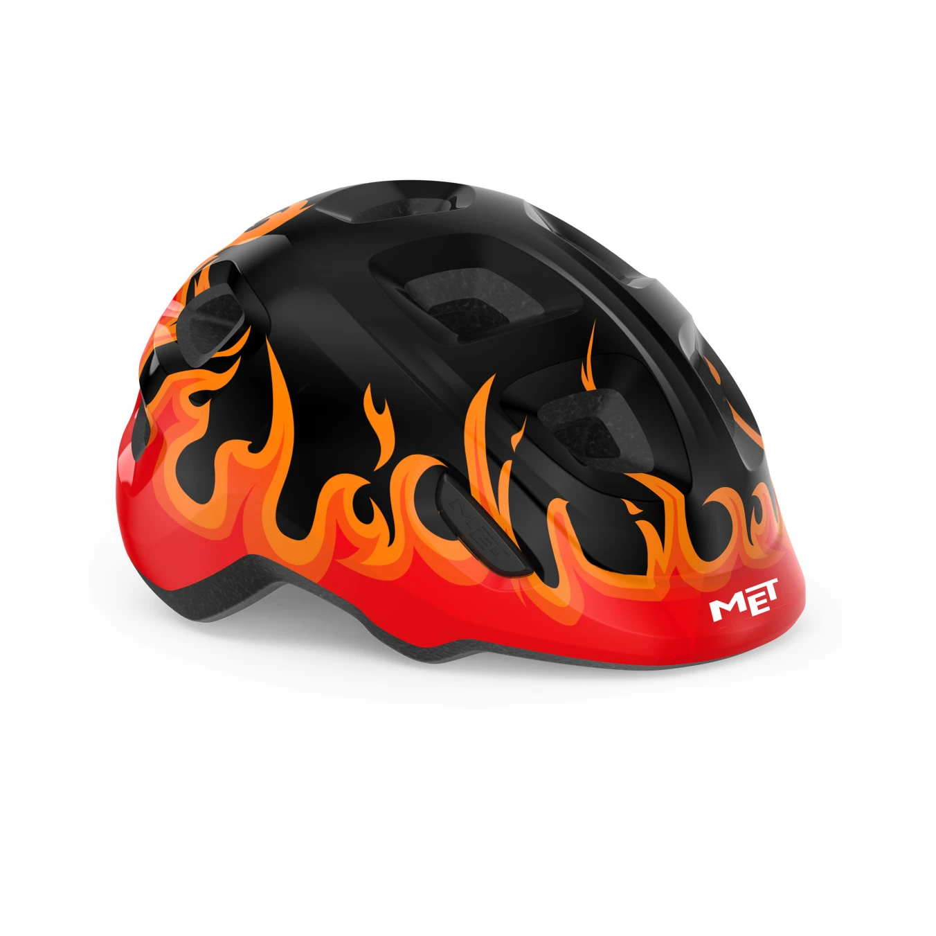 MET Kid's Hooray - Casque De Cyclisme 7 MET Kid's Hooray - Casque De Cyclisme – Image 5