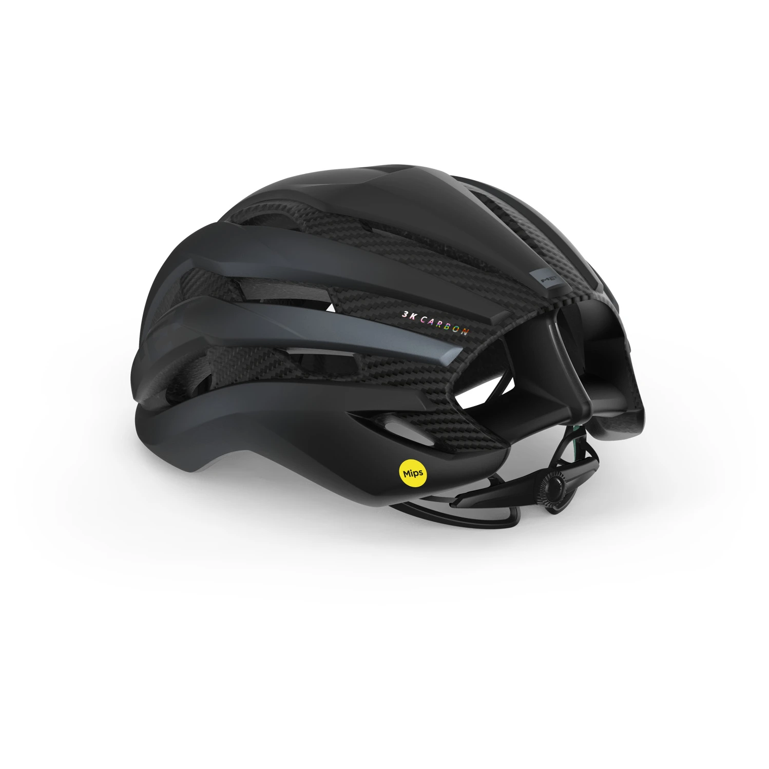 MET Trenta 3K Carbon Mips - Casque De Cyclisme 3 MET Trenta 3K Carbon Mips - Casque De Cyclisme