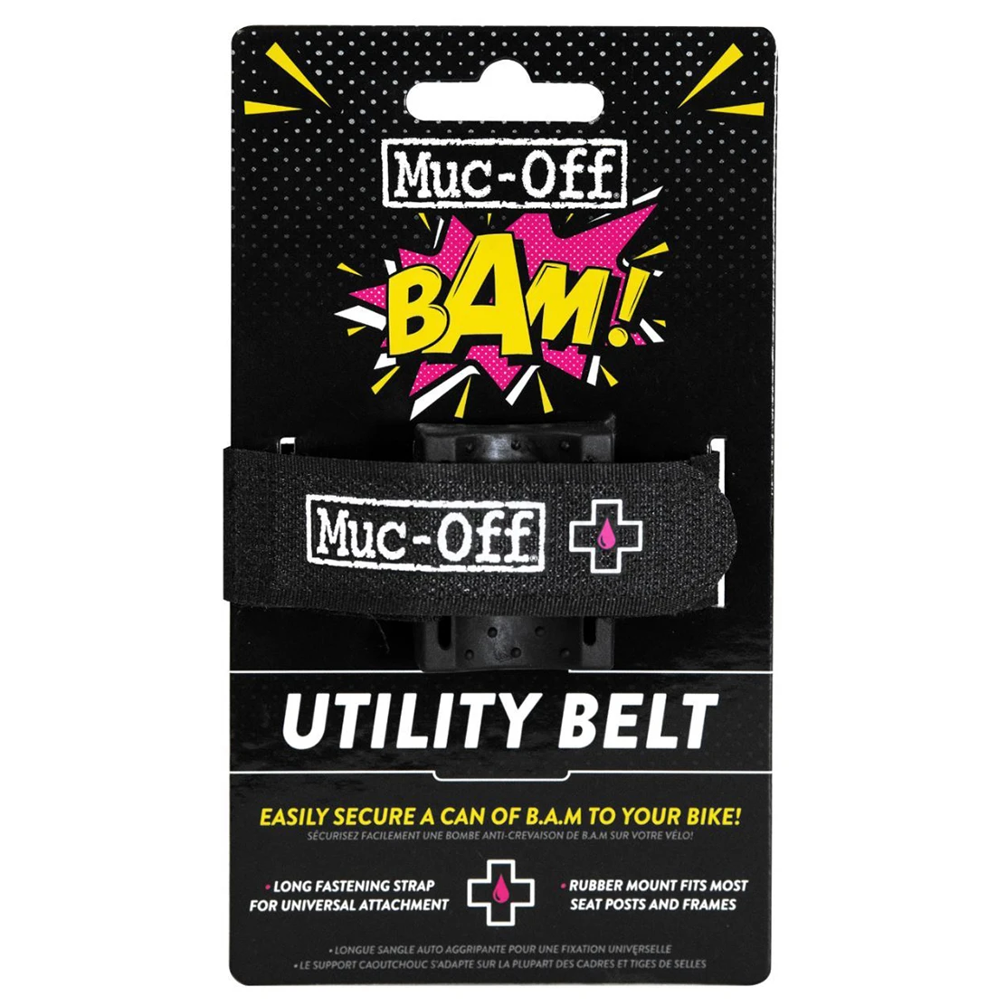 Muc-Off B.A.M! Holster 3 Muc-Off B.A.M! Holster