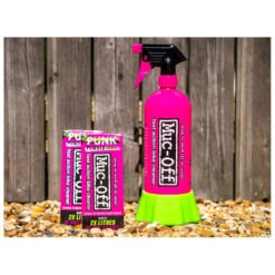 Muc-Off Bottle For Life Bundle - Nettoyant Vélo -Vélo Matériel Magasin muc off bottle for life bundle nettoyant velo detail 5