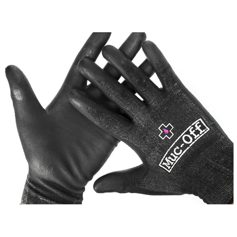 Muc-Off Mechanics Glove - Gants 3 Muc-Off Mechanics Glove - Gants