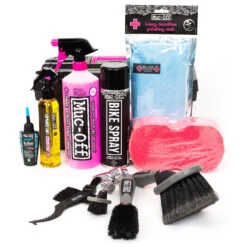 Muc-Off Ultimate Bicycle Kit - Set De Nettoyage 5 Muc-Off Ultimate Bicycle Kit - Set De Nettoyage -Vélo Matériel Magasin muc off ultimate bicycle kit set de nettoyage