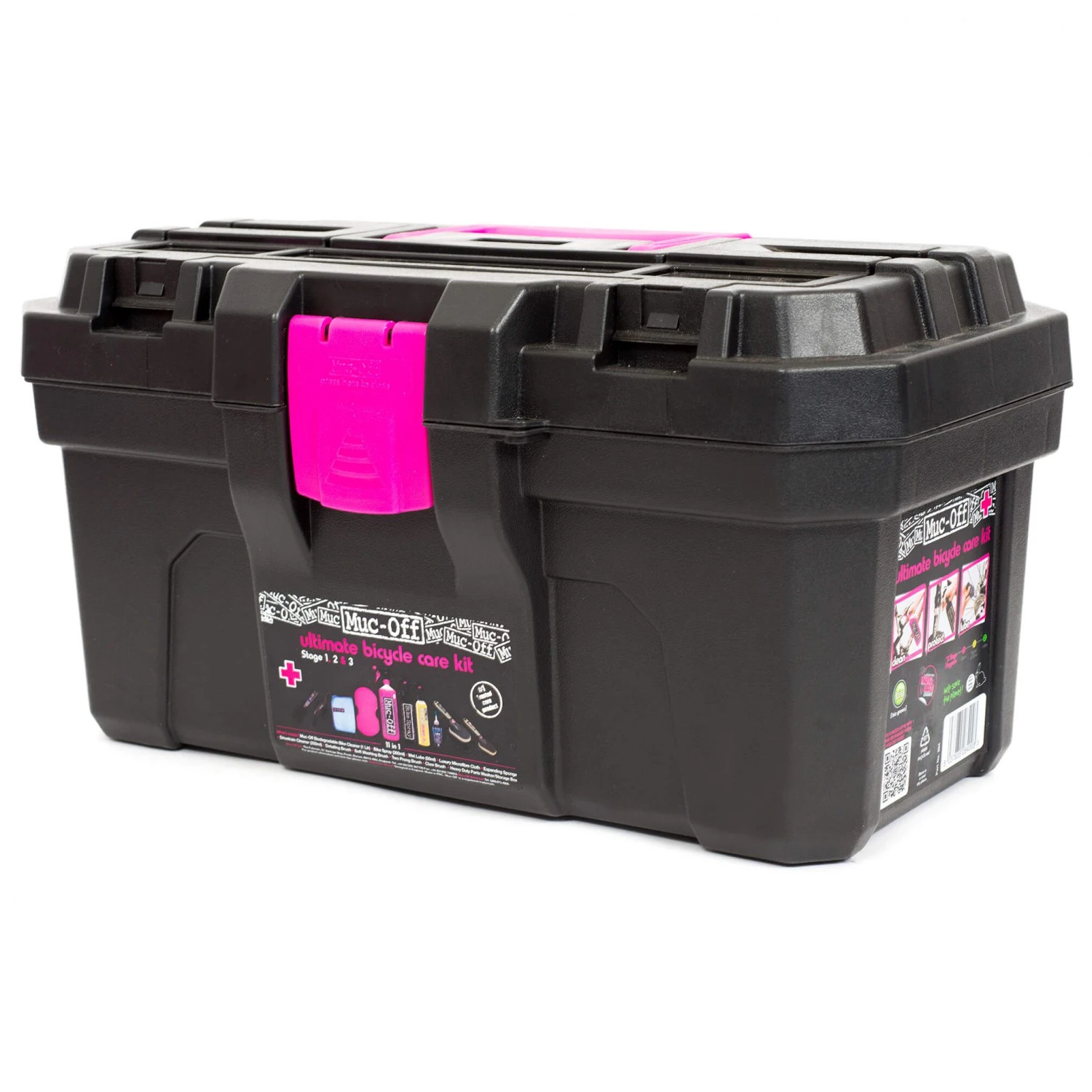 Muc-Off Ultimate Bicycle Kit - Set De Nettoyage 3 Muc-Off Ultimate Bicycle Kit - Set De Nettoyage