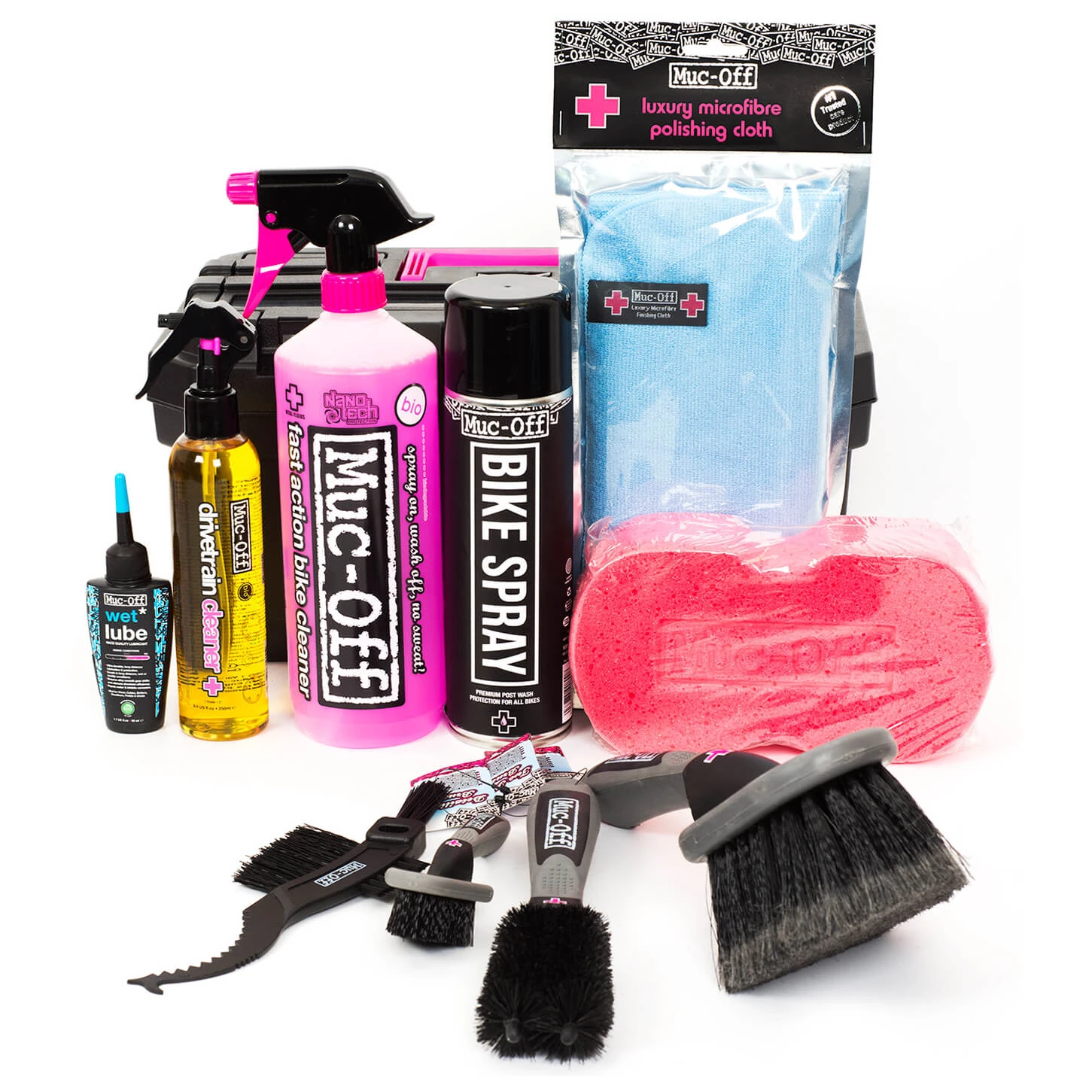 Muc-Off Ultimate Bicycle Kit - Set De Nettoyage 4 Muc-Off Ultimate Bicycle Kit - Set De Nettoyage – Image 2