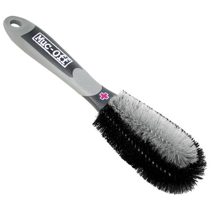 Muc-Off Wheel & Component Brush - Brosse 3 Muc-Off Wheel & Component Brush - Brosse