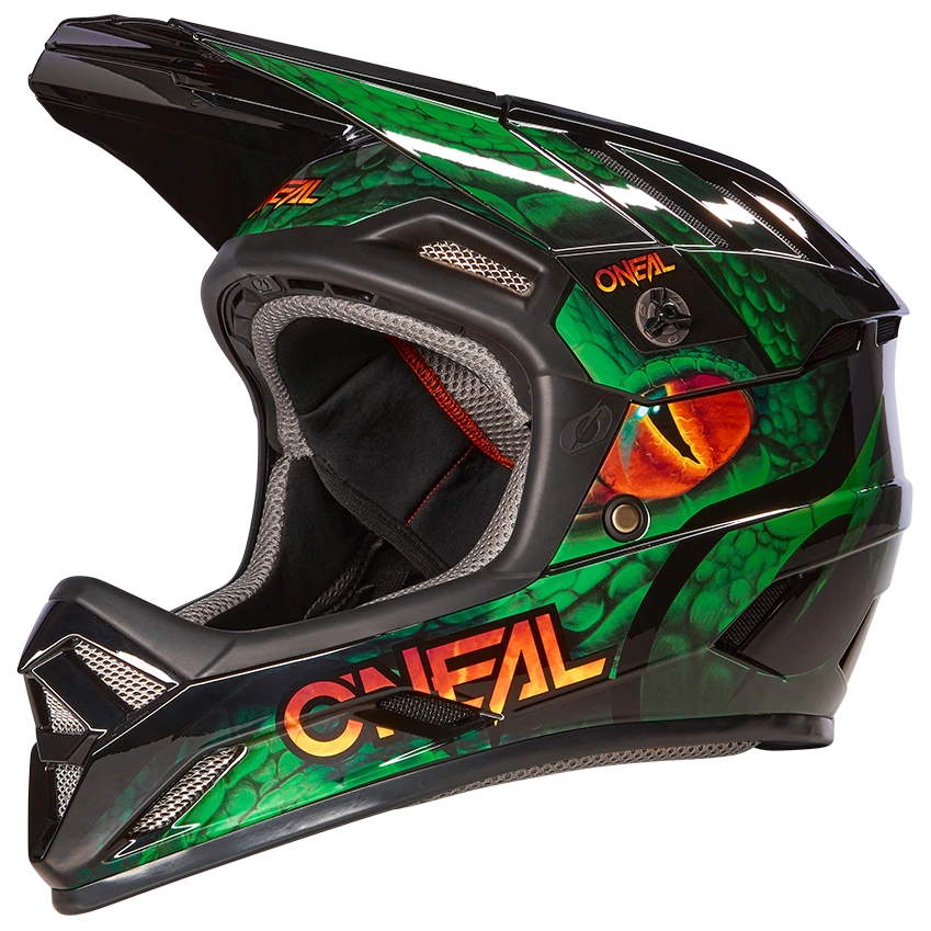 O'Neal Backflip Helmet Viper V.23 - Casque De Cyclisme 4 O'Neal Backflip Helmet Viper V.23 - Casque De Cyclisme – Image 2