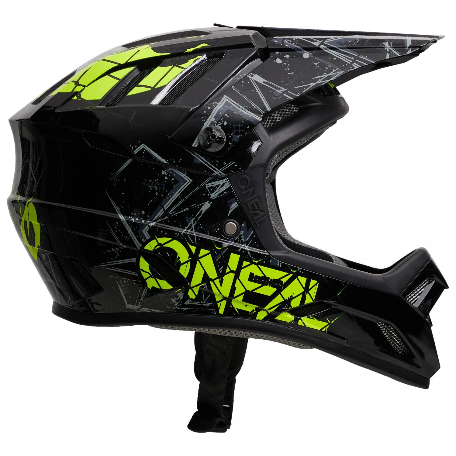 O'Neal Backflip Helmet Zombie - Casque Intégral 3 O'Neal Backflip Helmet Zombie - Casque Intégral