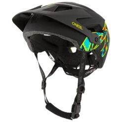 O'Neal Defender Helmet Muerta - Casque De Cyclisme -Vélo Matériel Magasin oneal defender helmet muerta casque de cyclisme