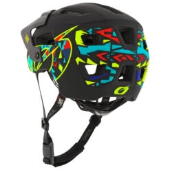 O'Neal Defender Helmet Muerta - Casque De Cyclisme -Vélo Matériel Magasin oneal defender helmet muerta casque de cyclisme detail 4