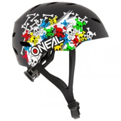 O'Neal Kid's Dirt Lid Youth Helmet Skulls - Casque De Cyclisme 8 O'Neal Kid's Dirt Lid Youth Helmet Skulls - Casque De Cyclisme -Vélo Matériel Magasin oneal kids dirt lid youth helmet skulls casque de cyclisme detail 4