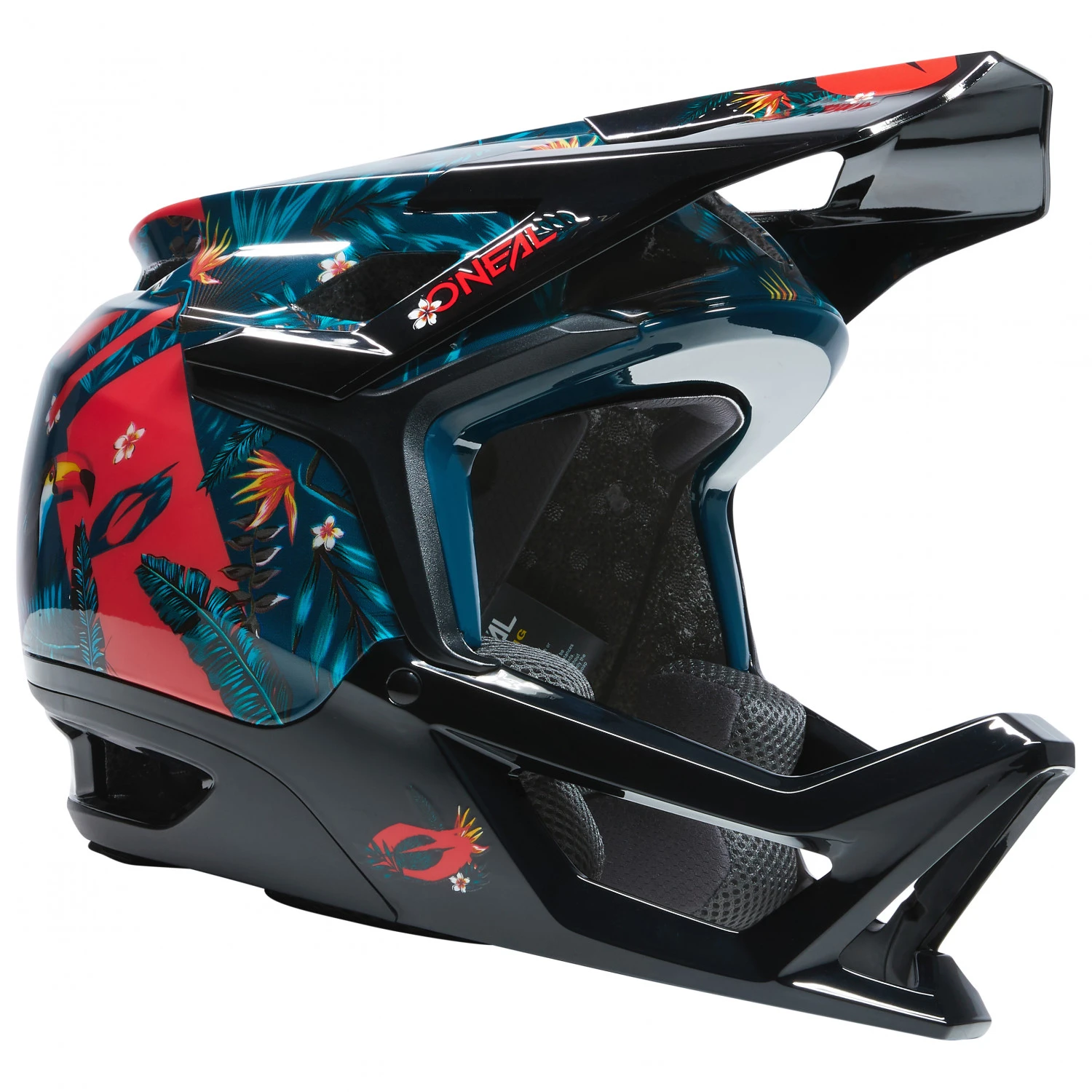 O'Neal Transition Helmet Rio V.22 - Casque De Cyclisme 6 O'Neal Transition Helmet Rio V.22 - Casque De Cyclisme – Image 4