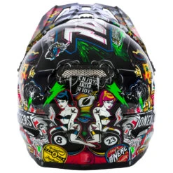 O'Neal Youth's Sonus Helmet - Casque De Cyclisme 11 O'Neal Youth's Sonus Helmet - Casque De Cyclisme -Vélo Matériel Magasin oneal youths sonus helmet casque de cyclisme detail 3