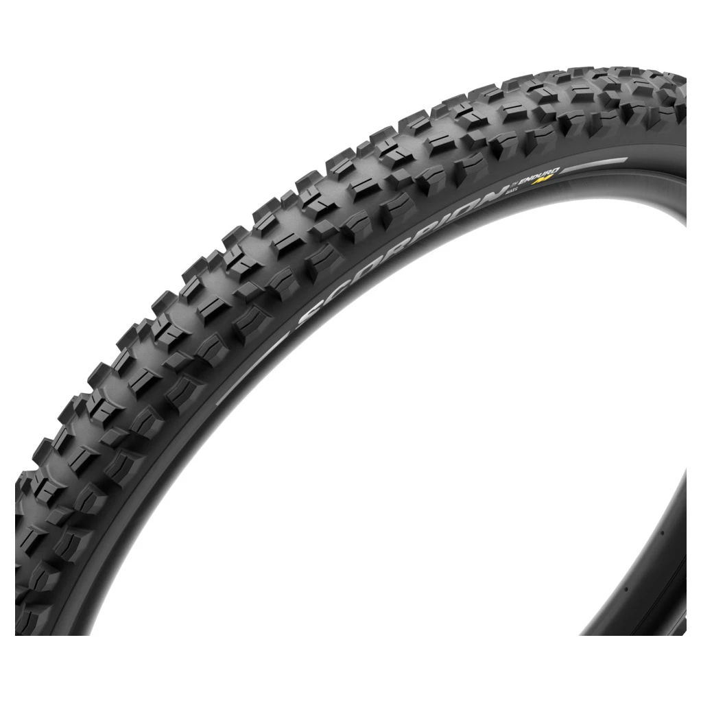 Pirelli Scorpion Enduro M 27,5''(65-584)GRIP HdWALL TLR - Pneu De Vélo 3 Pirelli Scorpion Enduro M 27,5''(65-584)GRIP HdWALL TLR - Pneu De Vélo