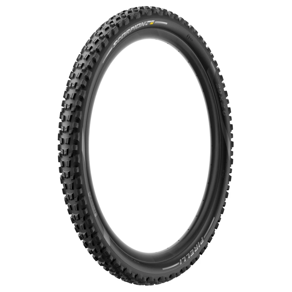 Pirelli Scorpion Enduro M 27,5''(65-584)GRIP HdWALL TLR - Pneu De Vélo 8 Pirelli Scorpion Enduro M 27,5''(65-584)GRIP HdWALL TLR - Pneu De Vélo – Image 6