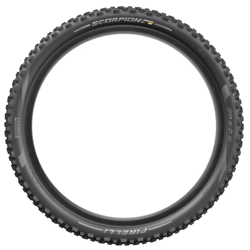 Pirelli Scorpion Enduro M 27,5''(65-584)GRIP HdWALL TLR - Pneu De Vélo 7 Pirelli Scorpion Enduro M 27,5''(65-584)GRIP HdWALL TLR - Pneu De Vélo – Image 5