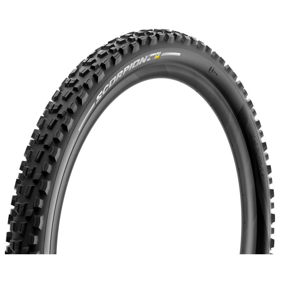 Pirelli Scorpion Enduro M 27,5''(65-584)GRIP HdWALL TLR - Pneu De Vélo 6 Pirelli Scorpion Enduro M 27,5''(65-584)GRIP HdWALL TLR - Pneu De Vélo – Image 4