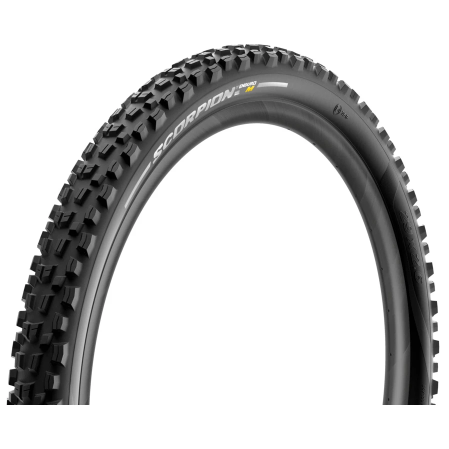 Pirelli Scorpion Enduro M 29''(60-622)GRIP HdWALL TLR - Pneu De Vélo 3 Pirelli Scorpion Enduro M 29''(60-622)GRIP HdWALL TLR - Pneu De Vélo