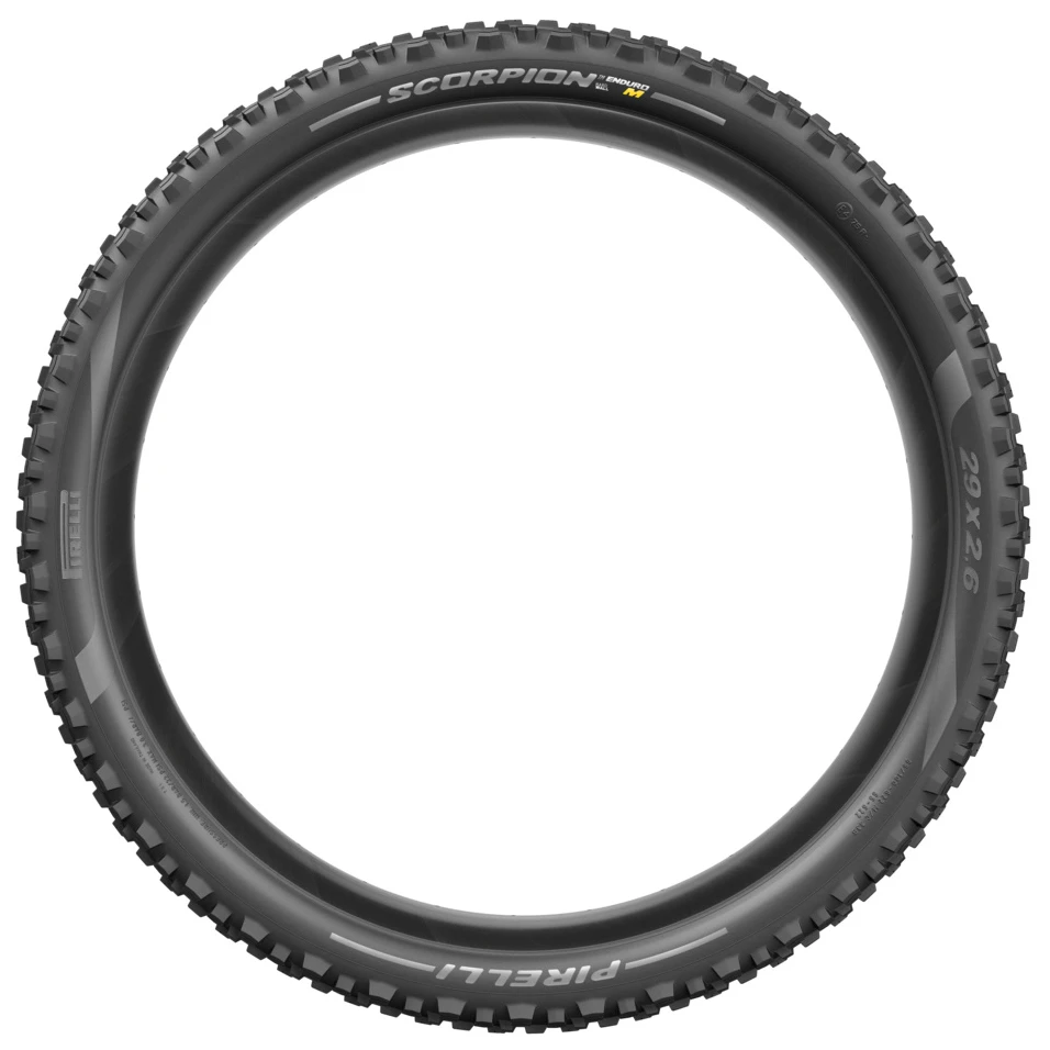Pirelli Scorpion Enduro M 29''(60-622)GRIP HdWALL TLR - Pneu De Vélo 5 Pirelli Scorpion Enduro M 29''(60-622)GRIP HdWALL TLR - Pneu De Vélo – Image 3