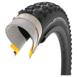 Pirelli Scorpion Enduro R 29'' (60-622) GRIP HardWALL TLR - Pneu De Vélo -Vélo Matériel Magasin pirelli scorpion enduro r 29 60 622 grip hardwall tlr pneu de velo detail 4