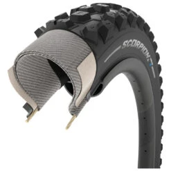 Pirelli Scorpion Enduro S 27,5'' (60-622) GRIP ProWALL TLR - Pneu De Vélo