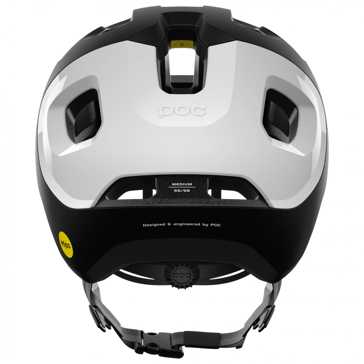 POC Axion Race MIPS - Casque De Cyclisme 4 POC Axion Race MIPS - Casque De Cyclisme – Image 2
