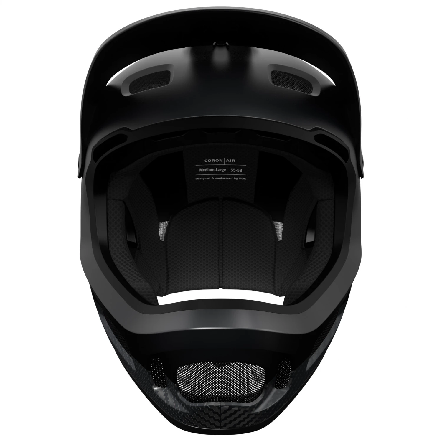 POC Coron Air Carbon MIPS - Casque De Cyclisme 4 POC Coron Air Carbon MIPS - Casque De Cyclisme – Image 2