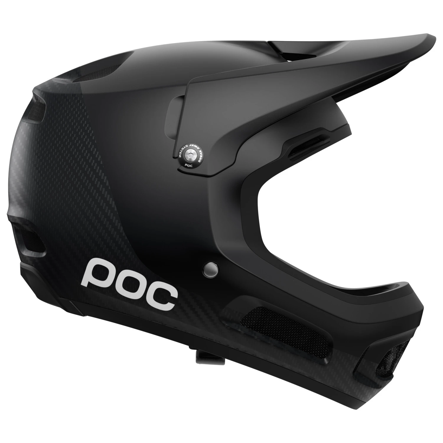 POC Coron Air Carbon MIPS - Casque De Cyclisme 6 POC Coron Air Carbon MIPS - Casque De Cyclisme – Image 4