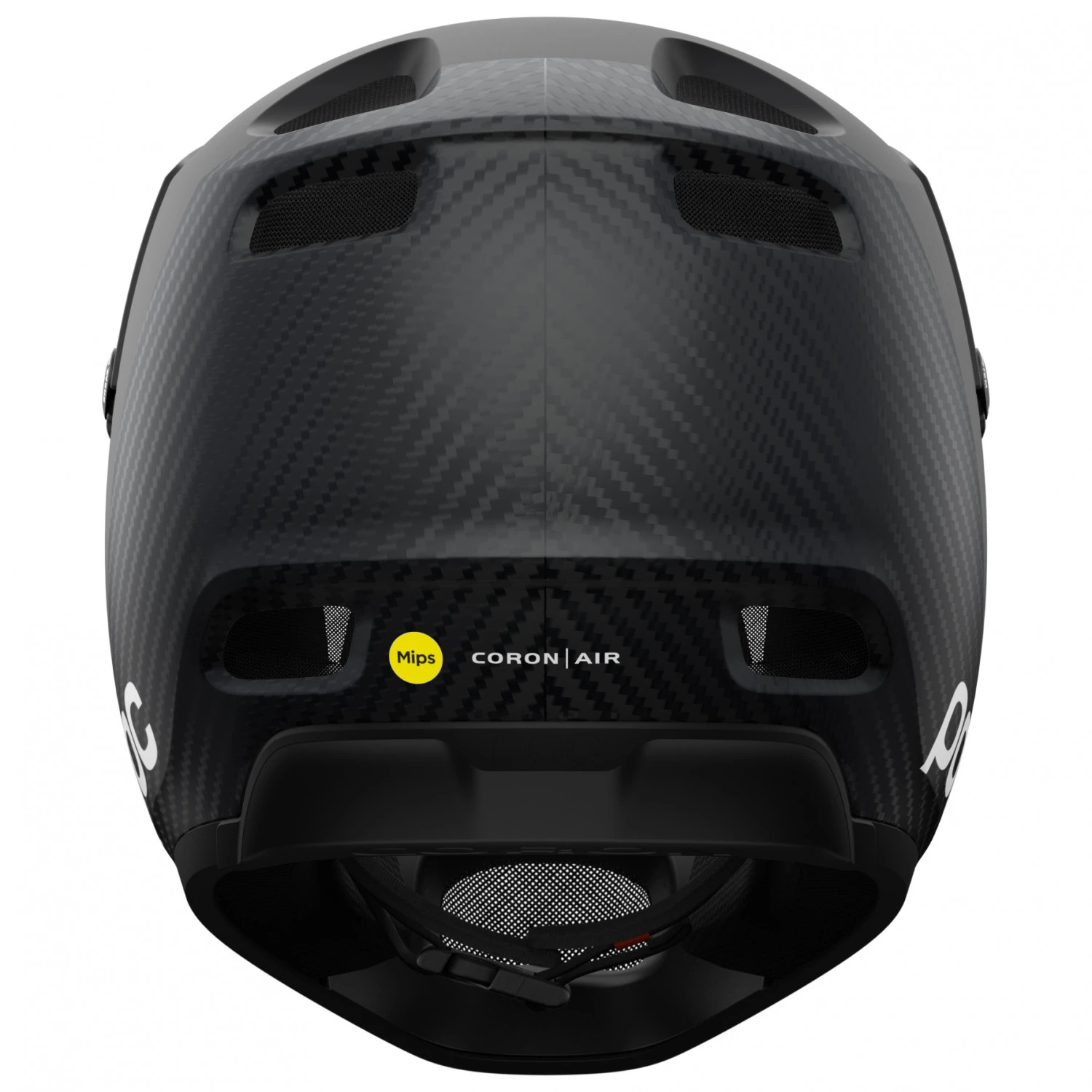 POC Coron Air Carbon MIPS - Casque De Cyclisme 3 POC Coron Air Carbon MIPS - Casque De Cyclisme