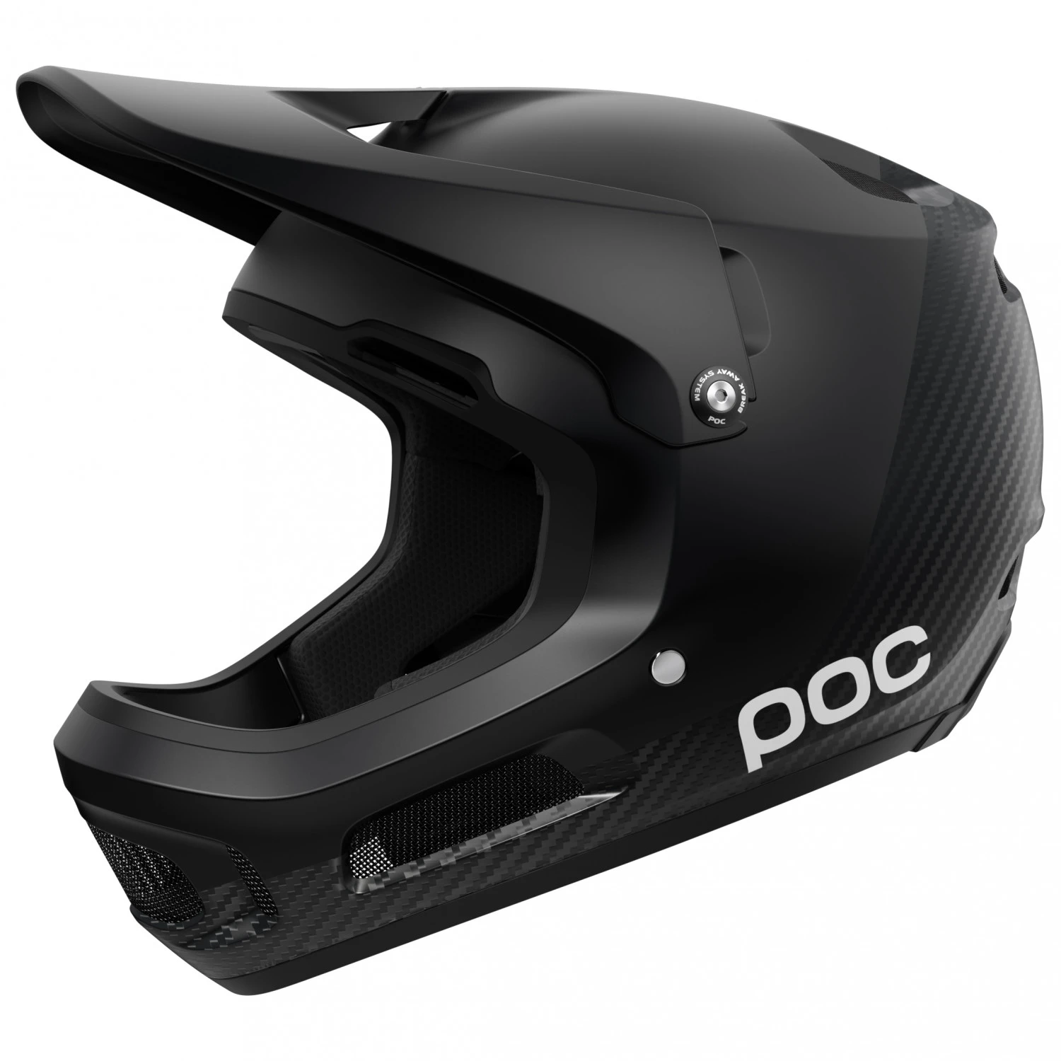 POC Coron Air Carbon MIPS - Casque De Cyclisme 5 POC Coron Air Carbon MIPS - Casque De Cyclisme – Image 3