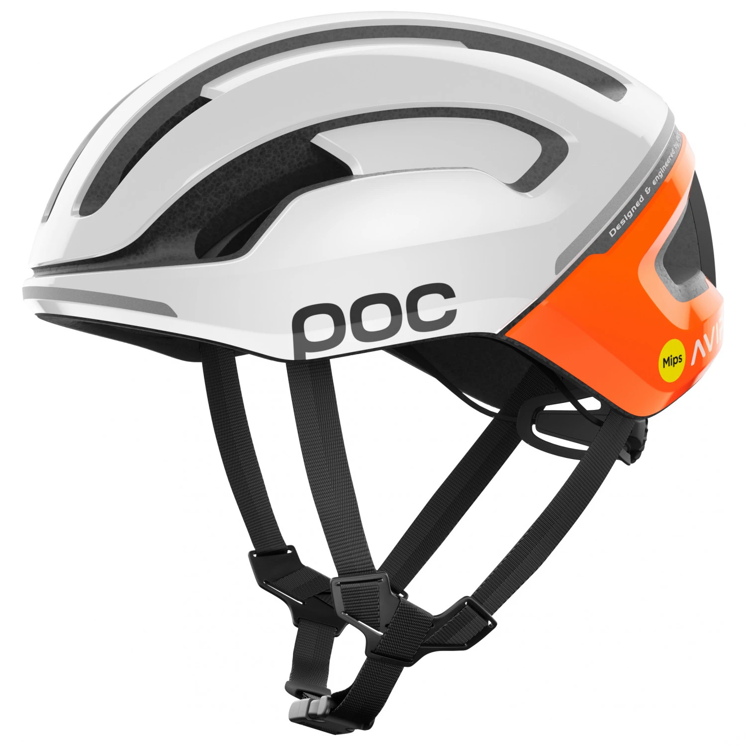 POC Omne Air MIPS - Casque De Cyclisme 5 POC Omne Air MIPS - Casque De Cyclisme – Image 3