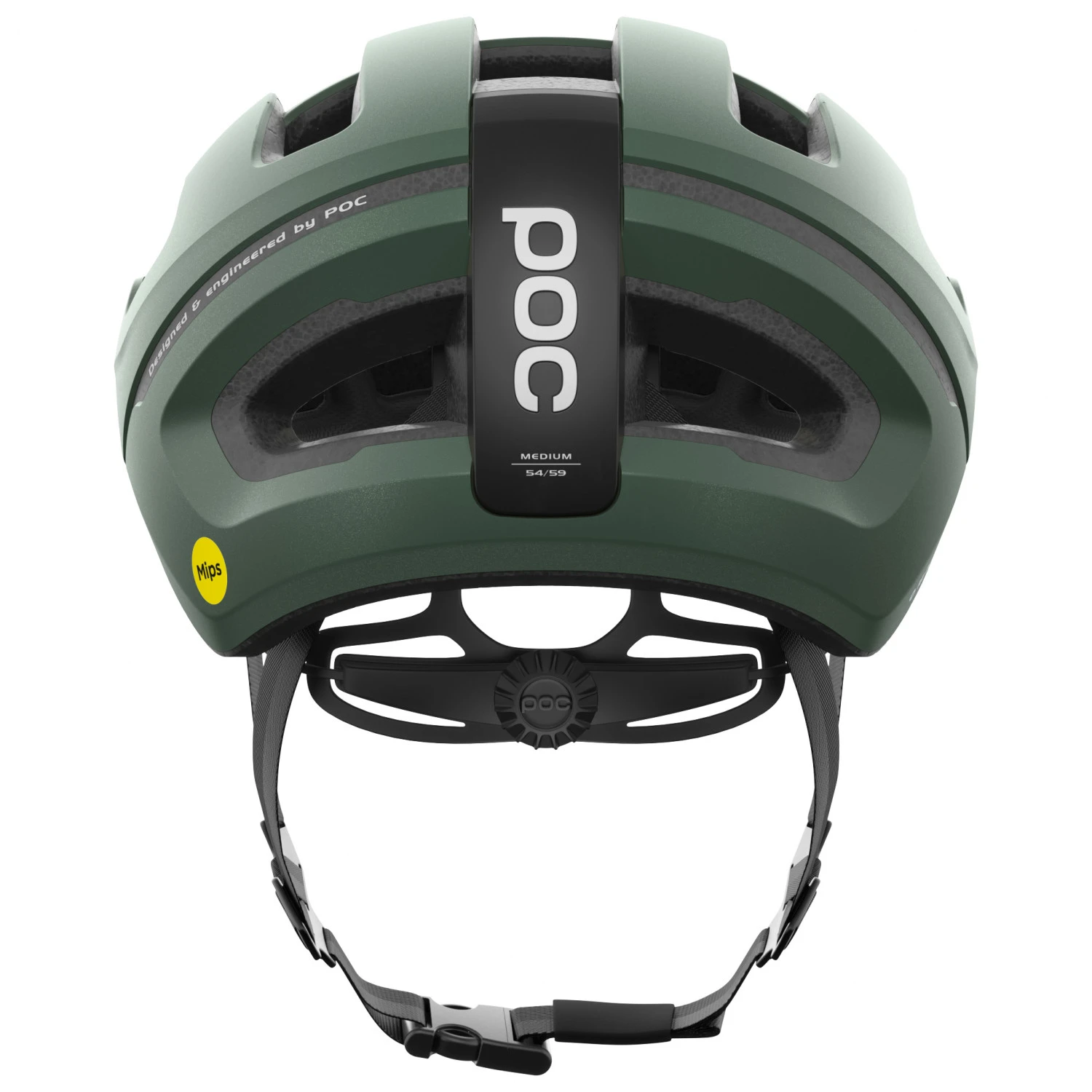 POC Omne Air MIPS - Casque De Cyclisme 4 POC Omne Air MIPS - Casque De Cyclisme – Image 2