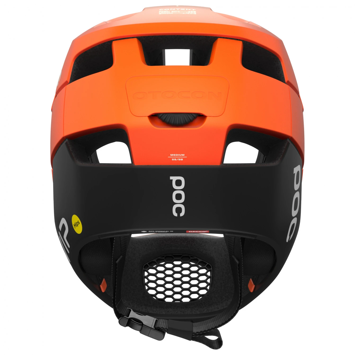 POC Otocon Race MIPS - Casque De Cyclisme 4 POC Otocon Race MIPS - Casque De Cyclisme – Image 2