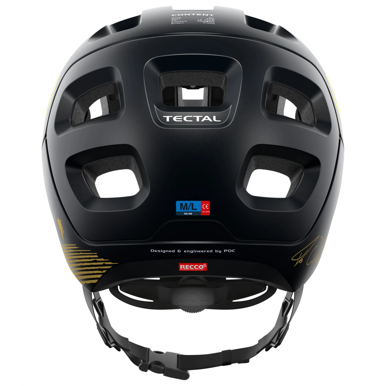 POC Tectal Fabio Edition - Casque De Cyclisme 3 POC Tectal Fabio Edition - Casque De Cyclisme