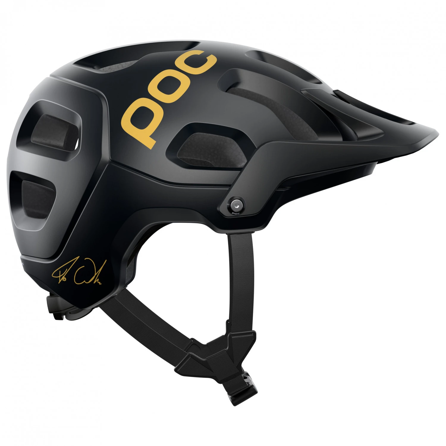 POC Tectal Fabio Edition - Casque De Cyclisme 5 POC Tectal Fabio Edition - Casque De Cyclisme – Image 3