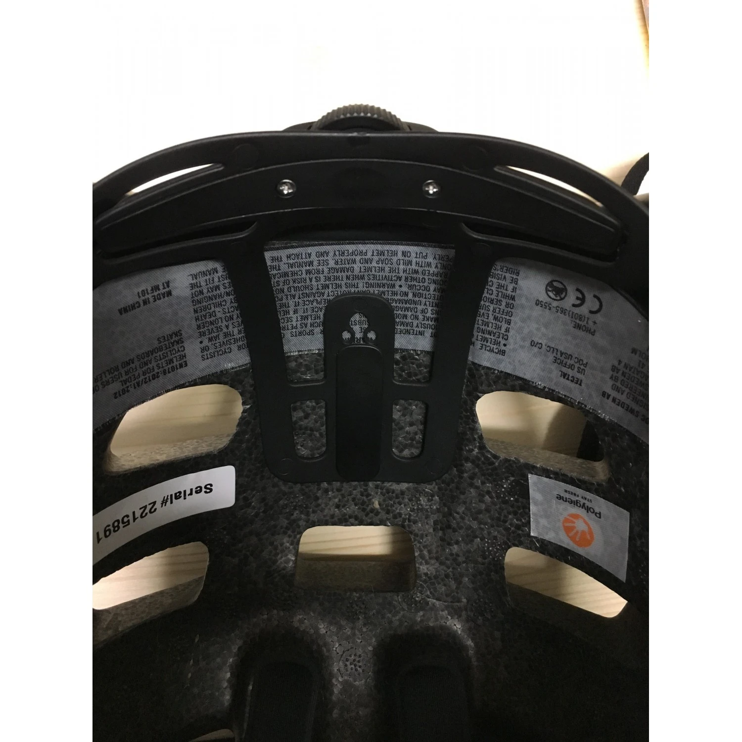 POC Tectal - Casque De Cyclisme 4 POC Tectal - Casque De Cyclisme – Image 2