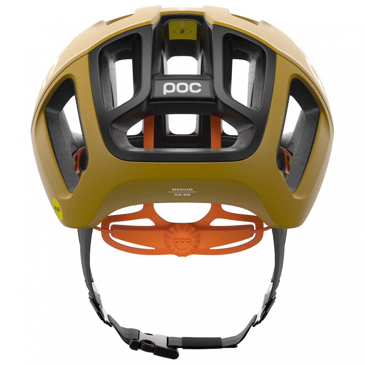 POC Ventral MIPS - Casque De Cyclisme 8 POC Ventral MIPS - Casque De Cyclisme – Image 6