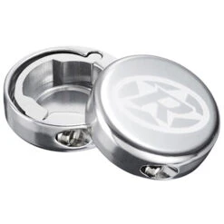 Reverse Embouts De Guidon Pour Poignées Lock On