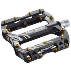 Reverse Pedal Escape Pro - Pédale Plate -Vélo Matériel Magasin reverse pedal escape pro pedale plate 2