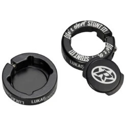 Reverse Poignée Lukas Knopf - Poignées De Vélo -Vélo Matériel Magasin reverse poignee lukas knopf poignees de velo detail 3