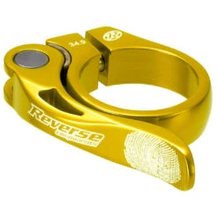 Reverse Sattelschelle Long Life 34.9mm -Vélo Matériel Magasin reverse sattelschelle long life 349mm 2