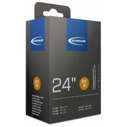 Schwalbe 24'' Schlauch Nr. 9 28/47-507/541 - Chambre à Air Pour Vélo