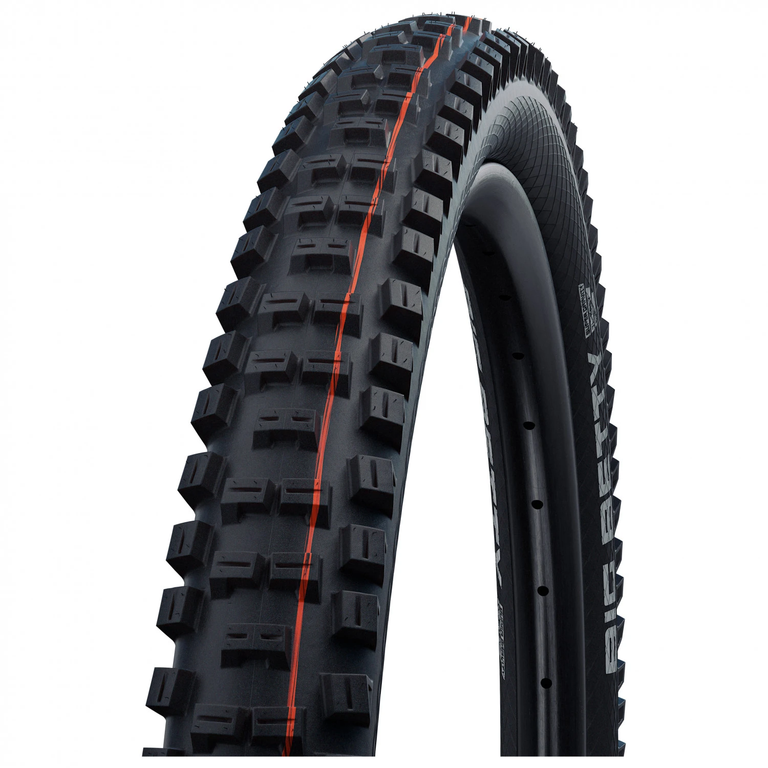 Schwalbe Big Betty Evolution AddixSoft SuperGravity E-50 27,5'' (62-584) TLE E-50 - Pneu De Vélo 4 Schwalbe Big Betty Evolution AddixSoft SuperGravity E-50 27,5'' (62-584) TLE E-50 - Pneu De Vélo – Image 2