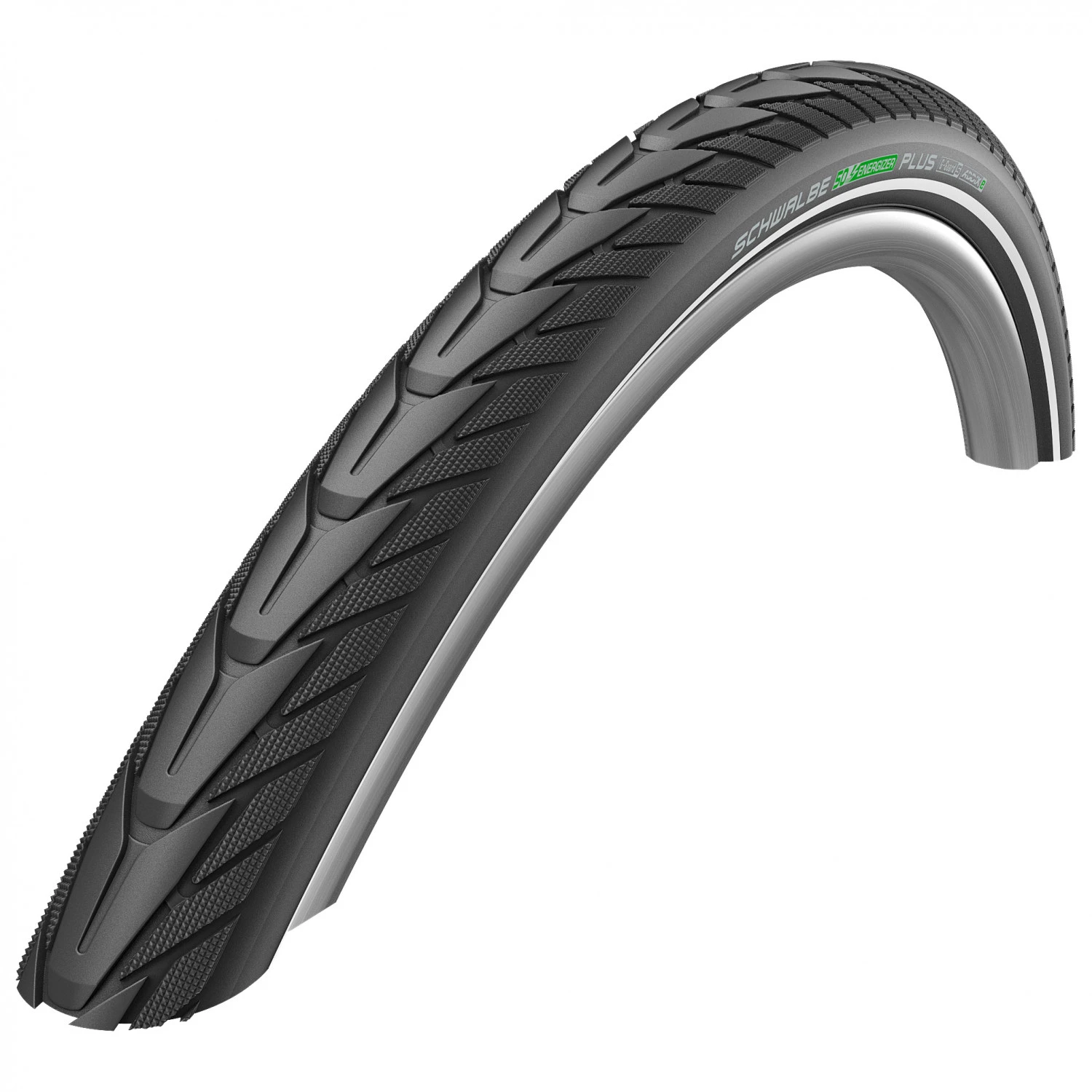 Schwalbe Energizer Plus 28'' (50-622) Greenguard TwinSkin - Pneu De Vélo 4 Schwalbe Energizer Plus 28'' (50-622) Greenguard TwinSkin - Pneu De Vélo – Image 2