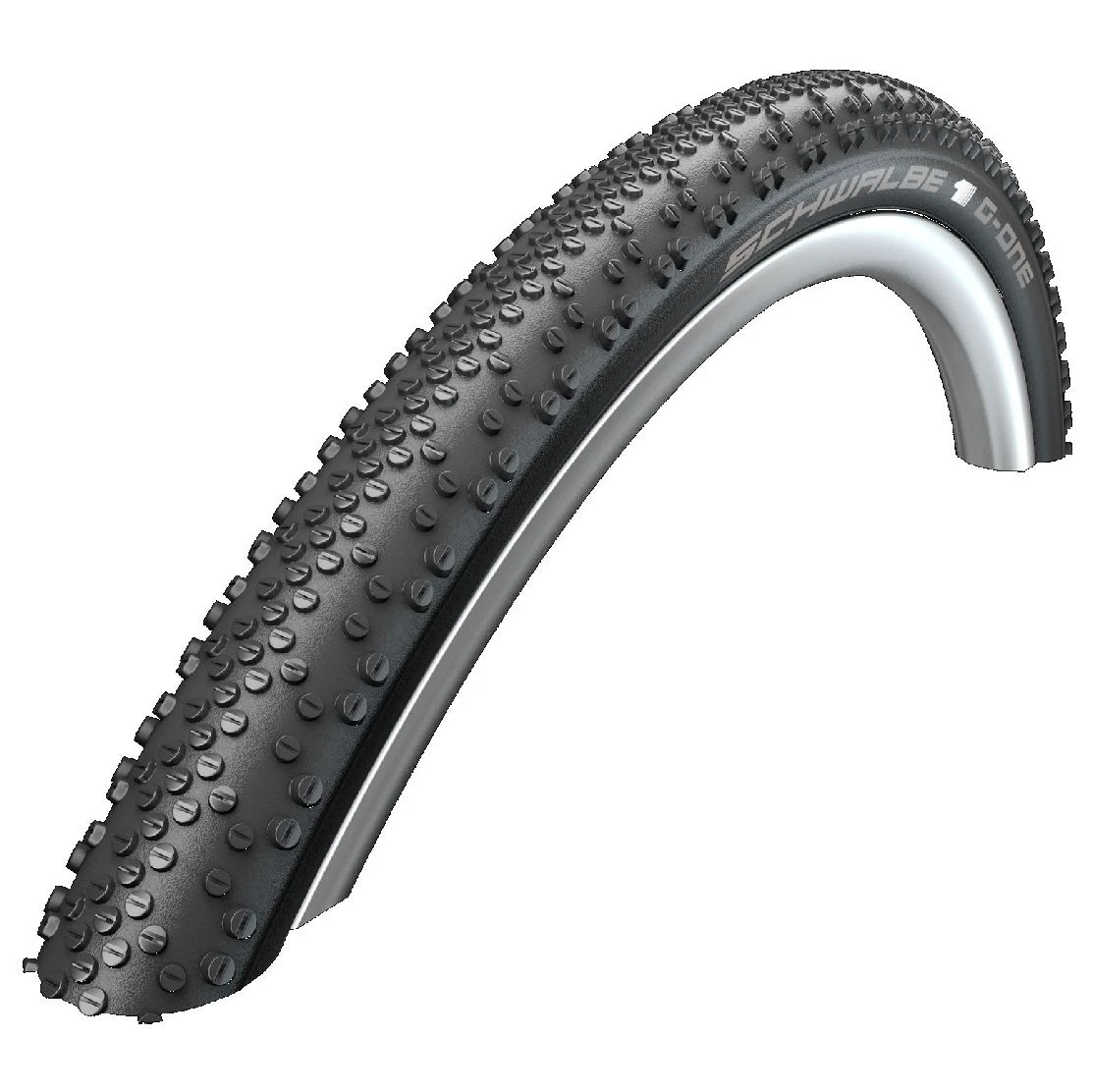 Schwalbe G-One Bite Evo 27,5'' (50-584) Super Ground TLE - Pneu De Vélo 3 Schwalbe G-One Bite Evo 27,5'' (50-584) Super Ground TLE - Pneu De Vélo