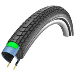Schwalbe Marathon Almotion Evo 27,5'' (55-584) V-Guard - Pneu De Vélo