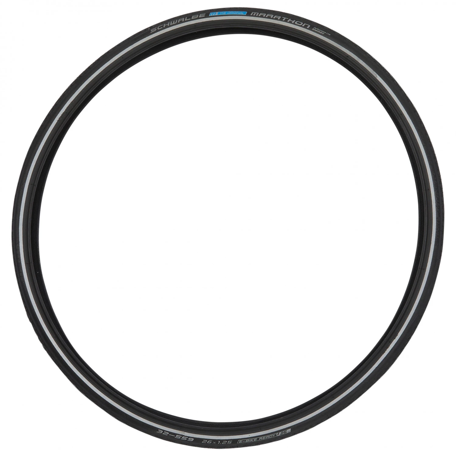 Schwalbe Marathon Perf. 26'' (32-559) Greenguard Twinskin - Pneu De Vélo 3 Schwalbe Marathon Perf. 26'' (32-559) Greenguard Twinskin - Pneu De Vélo