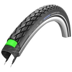 Schwalbe Marathon Perf. 26'' (47-559) Greenguard Twinskin - Pneu De Vélo