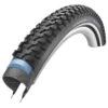 Schwalbe Marathon Plus MTB Smartguard Reflex 26'' - Pneu De Vélo -Vélo Matériel Magasin schwalbe marathon plus mtb smartguard reflex 26 pneu de velo